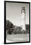 Lighthouse, Key West, Florida-null-Framed Art Print