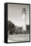 Lighthouse, Key West, Florida-null-Framed Stretched Canvas