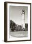 Lighthouse, Key West, Florida-null-Framed Art Print