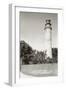 Lighthouse, Key West, Florida-null-Framed Art Print