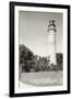 Lighthouse, Key West, Florida-null-Framed Art Print