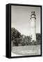 Lighthouse, Key West, Florida-null-Framed Stretched Canvas