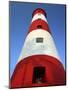 Lighthouse, Kovalam, Trivandrum, Kerala, India, Asia-Balan Madhavan-Mounted Photographic Print