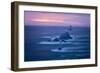 Lighthouse La Vieille, Bretagne, France-Philippe Manguin-Framed Photographic Print