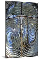 Lighthouse Lens, Oregon, USA-Gerry Reynolds-Mounted Photographic Print