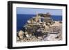 Lighthouse, Leptis Magna, Libya-Vivienne Sharp-Framed Photographic Print