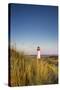 Lighthouse List West, Sylt Island, Northern Frisia, Schleswig-Holstein, Germany-Sabine Lubenow-Stretched Canvas