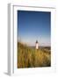 Lighthouse List West, Sylt Island, Northern Frisia, Schleswig-Holstein, Germany-Sabine Lubenow-Framed Photographic Print