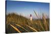 Lighthouse List West, Sylt Island, Northern Frisia, Schleswig-Holstein, Germany-Sabine Lubenow-Stretched Canvas