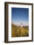 Lighthouse List West, Sylt Island, Northern Frisia, Schleswig-Holstein, Germany-Sabine Lubenow-Framed Photographic Print