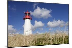 Lighthouse List West-Markus Lange-Mounted Photographic Print