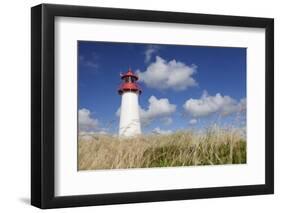 Lighthouse List West-Markus Lange-Framed Photographic Print