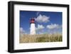 Lighthouse List West-Markus Lange-Framed Photographic Print