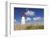 Lighthouse List West-Markus Lange-Framed Photographic Print