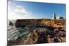 Lighthouse Los Morrillos, Puerto Rico-George Oze-Mounted Photographic Print