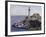 Lighthouse, Maine-Diantha York-ripley-Framed Giclee Print