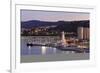 Lighthouse, Malaga, Andalusia, Spain, Europe-Richard Cummins-Framed Photographic Print