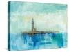 Lighthouse Morning-Silvia Vassileva-Stretched Canvas