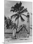 Lighthouse Museum in Key West-null-Mounted Premium Photographic Print