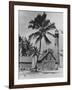 Lighthouse Museum in Key West-null-Framed Photographic Print