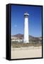 Lighthouse of Faro De Jandia, Jandia, Fuerteventura, Canary Islands, Spain, Atlantic, Europe-Markus Lange-Framed Stretched Canvas