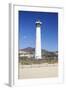 Lighthouse of Faro De Jandia, Jandia, Fuerteventura, Canary Islands, Spain, Atlantic, Europe-Markus Lange-Framed Photographic Print