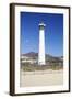 Lighthouse of Faro De Jandia, Jandia, Fuerteventura, Canary Islands, Spain, Atlantic, Europe-Markus Lange-Framed Photographic Print