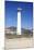 Lighthouse of Faro De Jandia, Jandia, Fuerteventura, Canary Islands, Spain, Atlantic, Europe-Markus Lange-Mounted Photographic Print