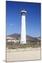 Lighthouse of Faro De Jandia, Jandia, Fuerteventura, Canary Islands, Spain, Atlantic, Europe-Markus Lange-Mounted Photographic Print