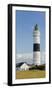 Lighthouse of Kampen (Municipality), Sylt (Island), Schleswig-Holstein, Germany-Rainer Mirau-Framed Photographic Print