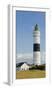 Lighthouse of Kampen (Municipality), Sylt (Island), Schleswig-Holstein, Germany-Rainer Mirau-Framed Photographic Print