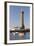 Lighthouse of Phare D'Eckmuhl, Penmarc'H, Finistere, Brittany, France, Europe-Markus Lange-Framed Photographic Print