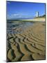 Lighthouse of Phare Des Baleines, Ile De Re, Charente-Maritime, Poitou-Charentes, France, Europe-David Hughes-Mounted Photographic Print