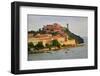 Lighthouse of Portoferraio in Portoferraio, Province of Livorno, on the island of Elba in the Tu...-null-Framed Photographic Print