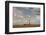 Lighthouse of Westerhever (Municipality), Schleswig-Holstein, Germany-Rainer Mirau-Framed Photographic Print