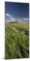 Lighthouse of Westerhever (Municipality), Schleswig-Holstein, Germany-Rainer Mirau-Mounted Photographic Print