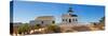 Lighthouse, Old Point Loma Lighthouse, Point Loma, Cabrillo National Monument, San Diego, CA-null-Stretched Canvas