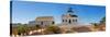 Lighthouse, Old Point Loma Lighthouse, Point Loma, Cabrillo National Monument, San Diego, CA-null-Stretched Canvas