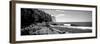 Lighthouse on a Cliff, Split Rock Lighthouse, Lake Superior, Minnesota, USA-null-Framed Photographic Print