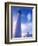 Lighthouse on Bermuda-Dennis Degnan-Framed Photographic Print