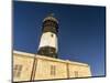 Lighthouse on Delimara Point in the south of Malta-enricocacciafotografie-Mounted Photographic Print