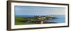 Lighthouse on the Coast, Roche's Point Lighthouse, County Cork, Republic of Ireland-null-Framed Photographic Print