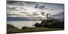 Lighthouse Panorama-Danny Head-Mounted Photographic Print