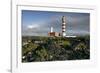 Lighthouse, Punta De La Ballena, Fuerteventura, Canary Islands-Peter Thompson-Framed Photographic Print