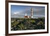 Lighthouse, Punta De La Ballena, Fuerteventura, Canary Islands-Peter Thompson-Framed Photographic Print