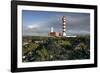 Lighthouse, Punta De La Ballena, Fuerteventura, Canary Islands-Peter Thompson-Framed Photographic Print