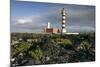 Lighthouse, Punta De La Ballena, Fuerteventura, Canary Islands-Peter Thompson-Mounted Photographic Print