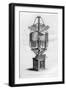 Lighthouse Revolving Dioptric Apparatus, 1866-null-Framed Giclee Print