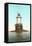 Lighthouse, Stamford, Connecticut-null-Framed Stretched Canvas