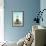 Lighthouse, Stamford, Connecticut-null-Framed Art Print displayed on a wall